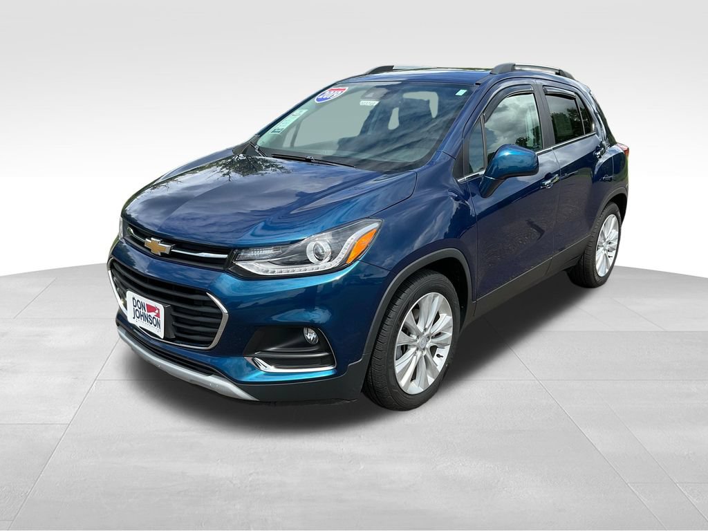 Used 2019 Chevrolet Trax Premier FWD image 31