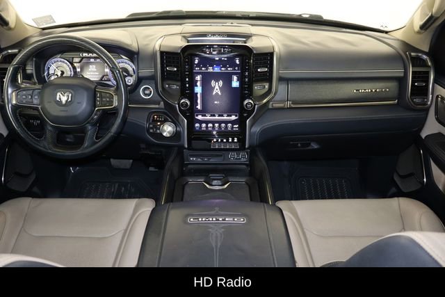 Used 2019 RAM 1500 Limited AWD/4WD image 13