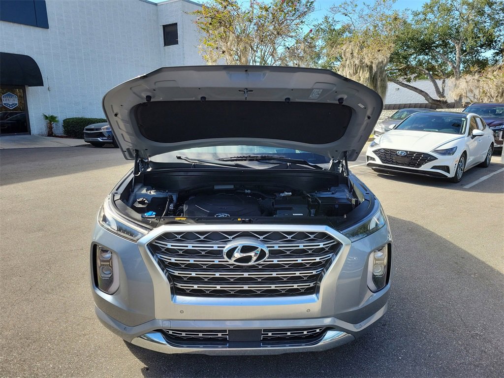 Used 2020 Hyundai Palisade Limited image 20