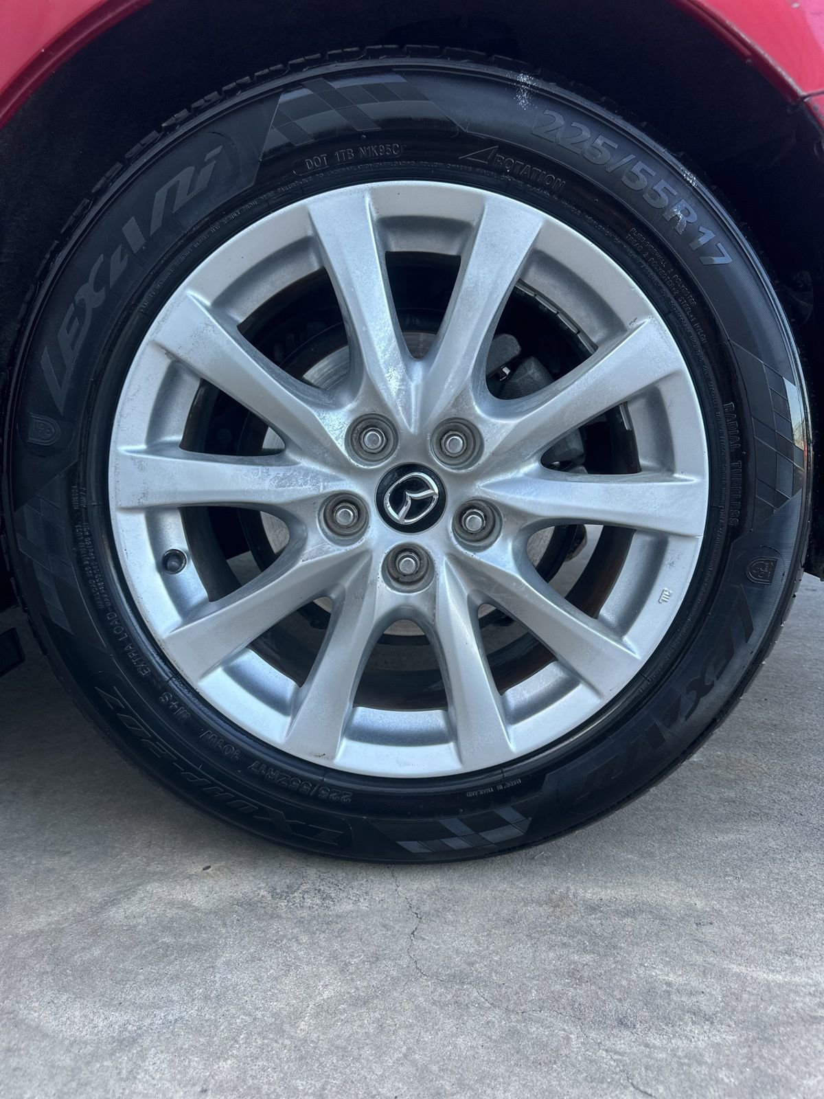 Used 2015 MAZDA MAZDA6 Sport image 25