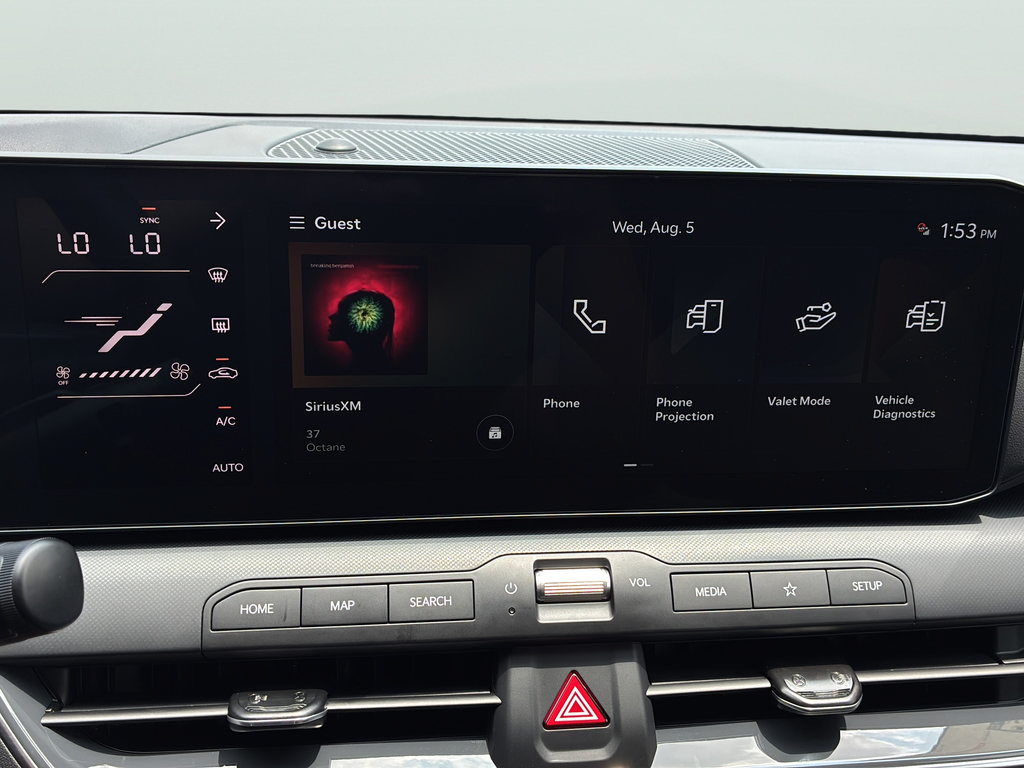 New 2026 Kia K4 EX FWD image 20