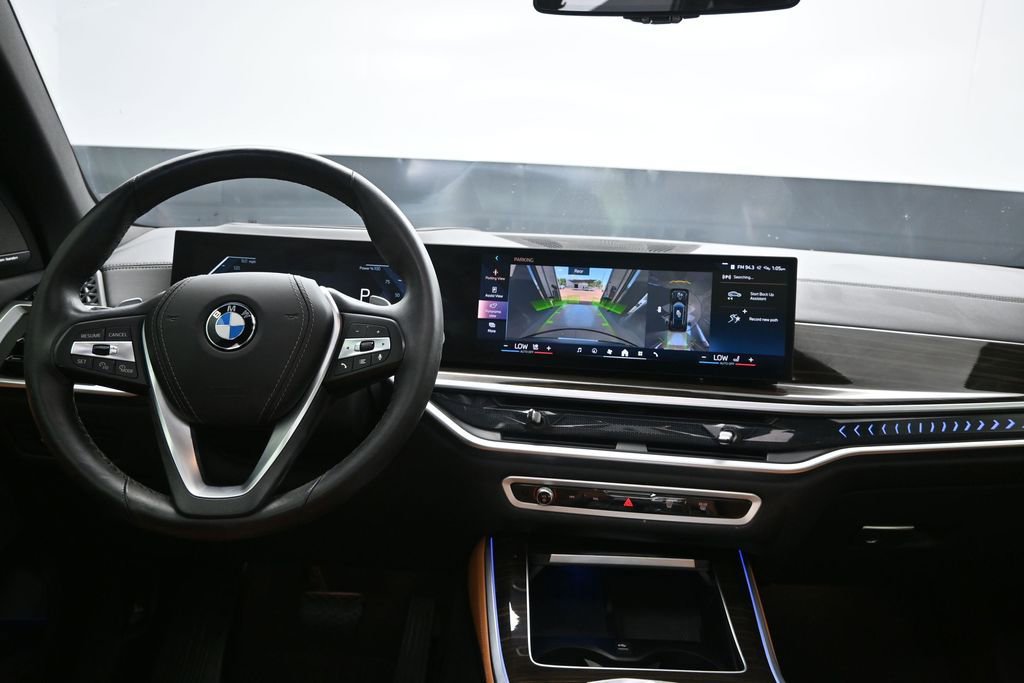 Certified 2024 BMW X5 sDrive40i w/ Premium Package RWD image 19