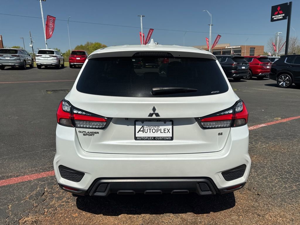 Used 2022 Mitsubishi Outlander Sport ES image 7