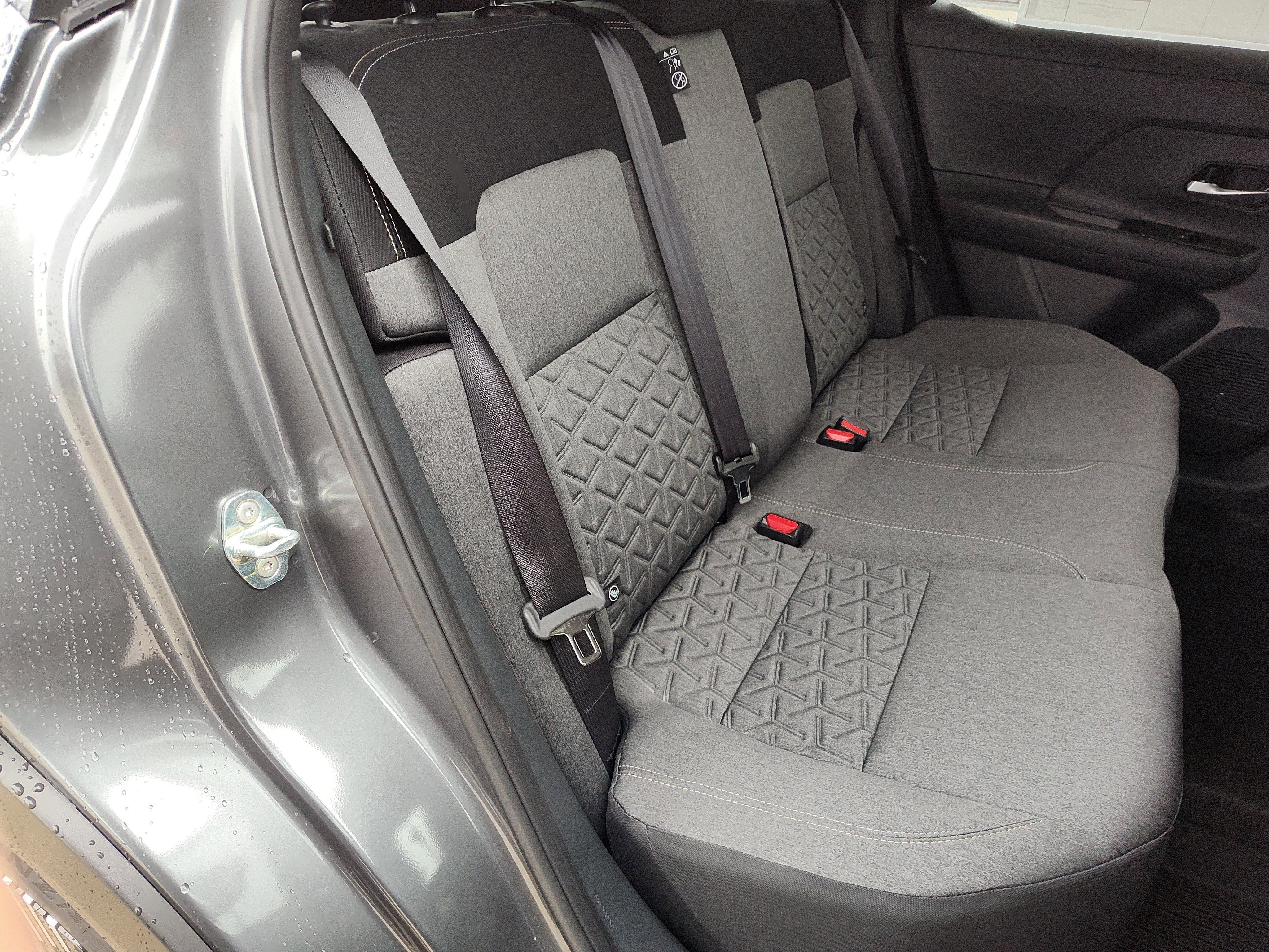 New 2026 Nissan Kicks SV w/ SV Premium Package image 13