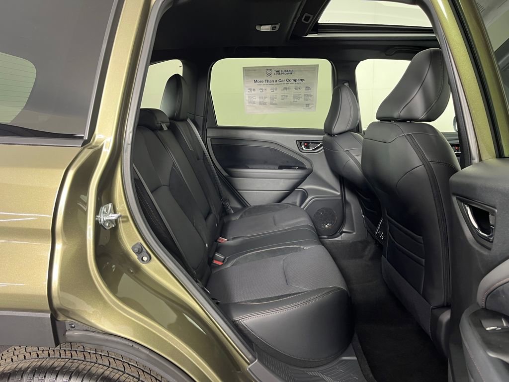 New 2026 Subaru Forester Touring image 12