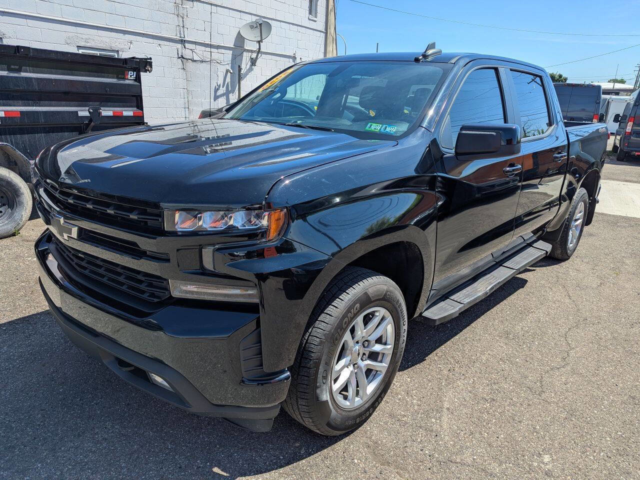 Used 2020 Chevrolet Silverado 1500 RST w/ All-Star Edition image 3