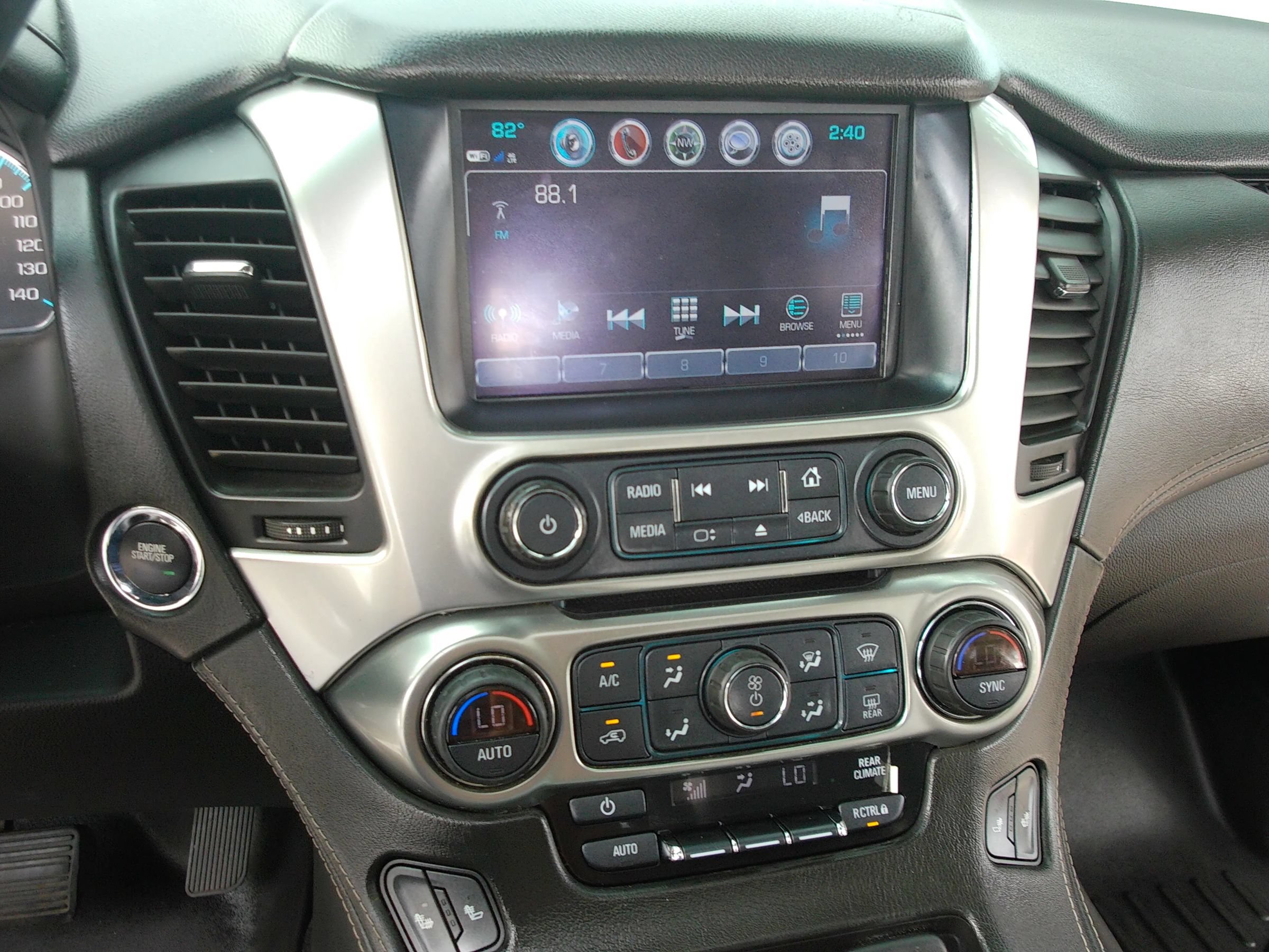 Used 2017 Chevrolet Tahoe LT RWD image 18