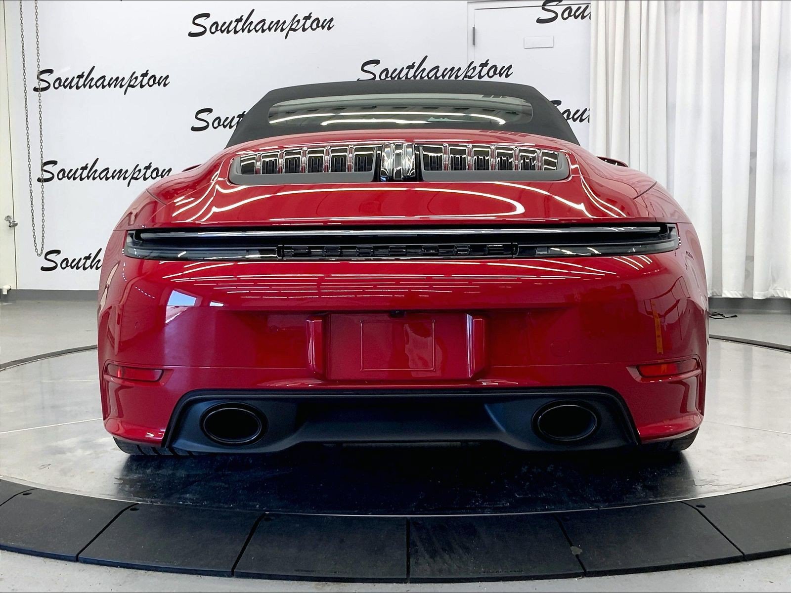 Certified 2026 Porsche 911 Carrera S RWD image 6