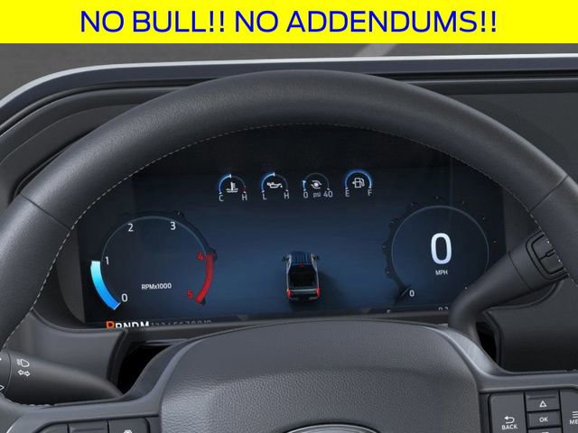 New 2026 Ford F450 Platinum w/ Platinum Plus Package image 14