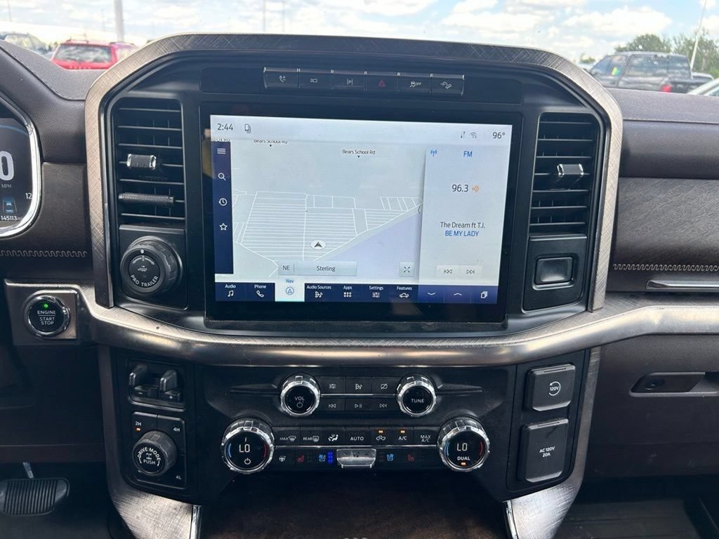 Used 2021 Ford F150 King Ranch w/ Equipment Group 601A High AWD/4WD image 16