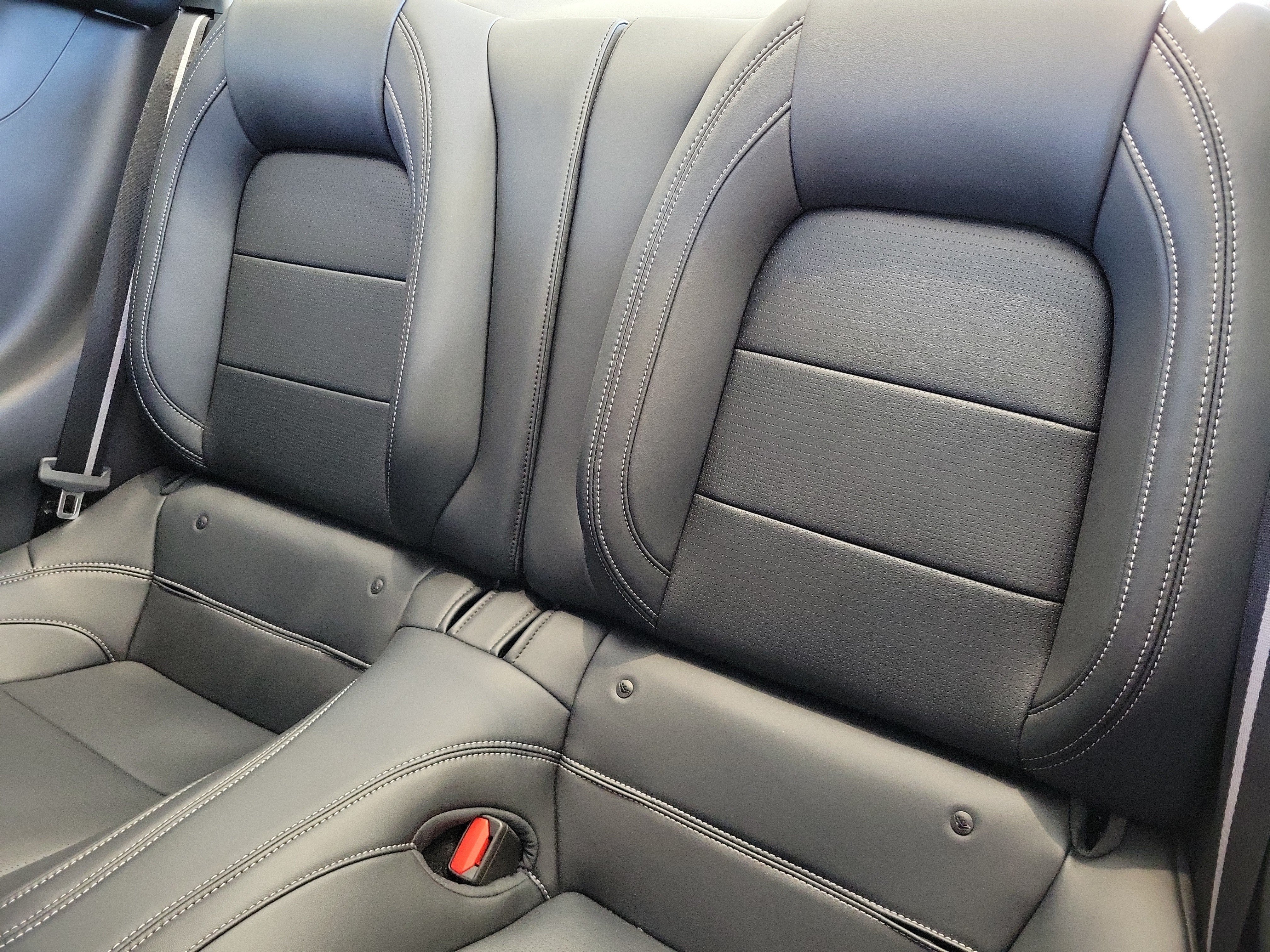 Used 2025 Ford Mustang GT Premium w/ 60th Anniversary Package RWD image 11