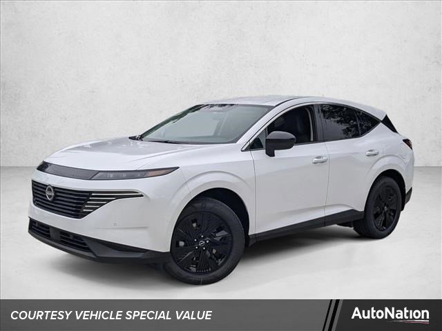 Used 2025 Nissan Murano SV