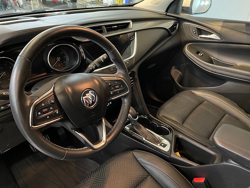 Used 2022 Buick Encore GX Essence w/ Advanced Technology Package AWD/4WD image 8