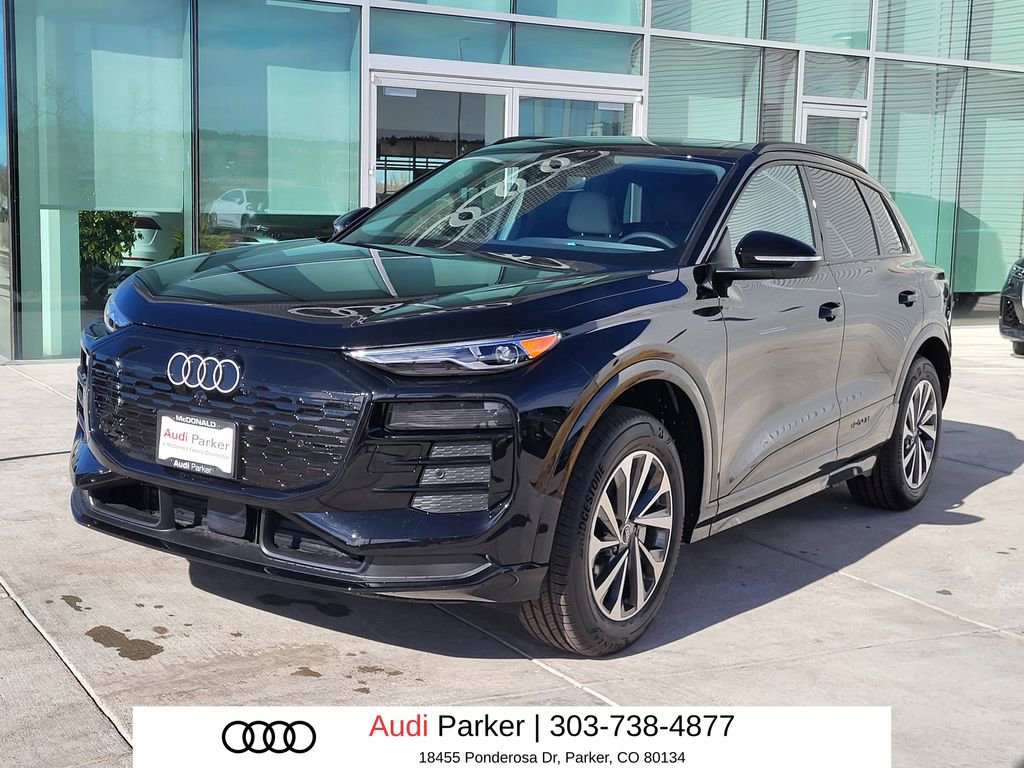 New 2025 Audi Q6 e-tron Premium image 4