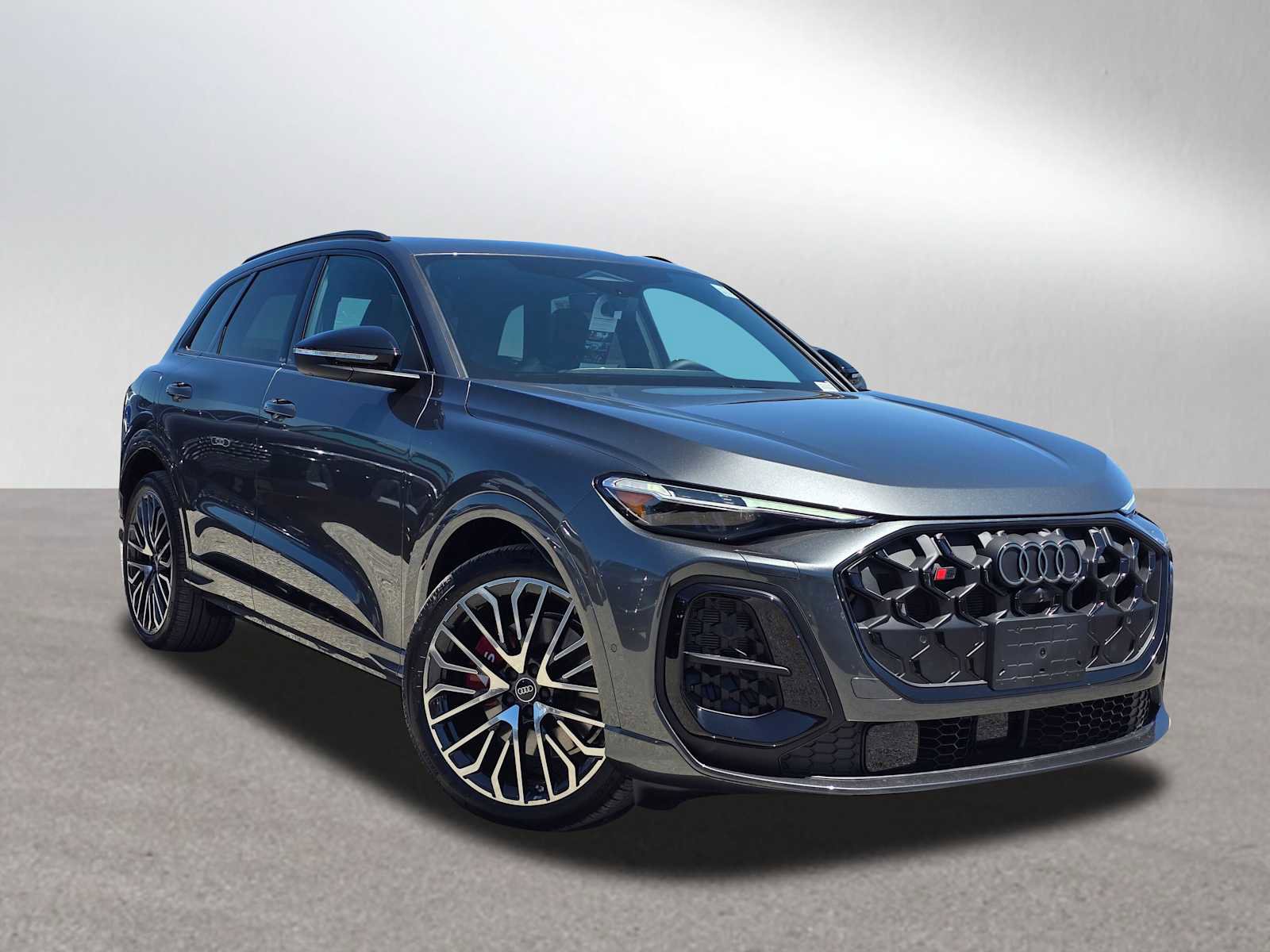 New 2025 Audi SQ5 Premium Plus