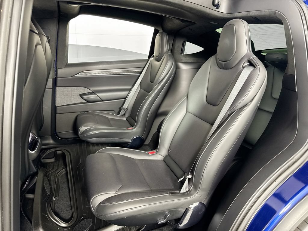 Used 2022 Tesla Model X Plaid AWD/4WD image 26