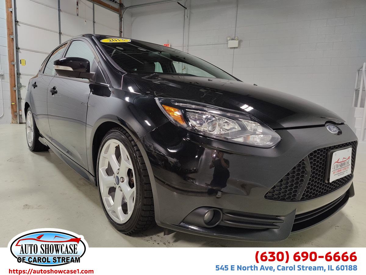 Used 2013 Ford Focus ST