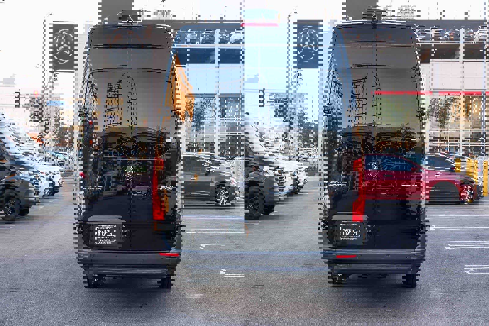 Used 2024 Mercedes-Benz Sprinter 3500 w/ Parking Package image 6