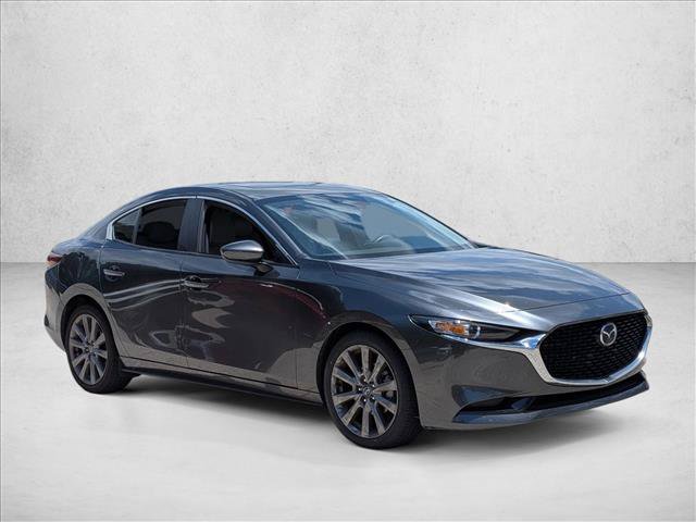Used 2024 MAZDA MAZDA3 s FWD image 3