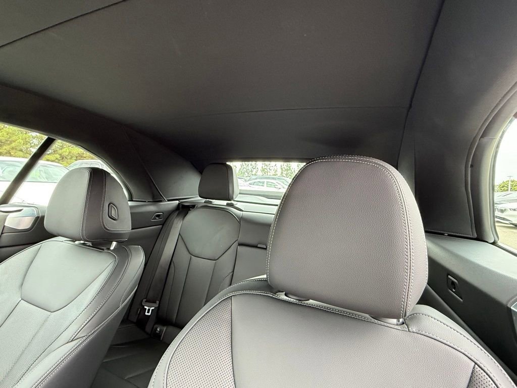 Used 2025 BMW 430i Convertible w/ Convenience Package image 20