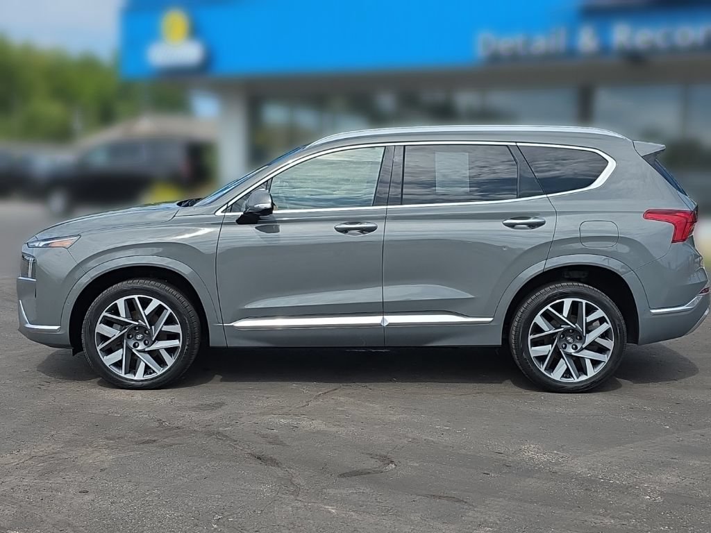 Used 2022 Hyundai Santa Fe Calligraphy AWD/4WD image 12
