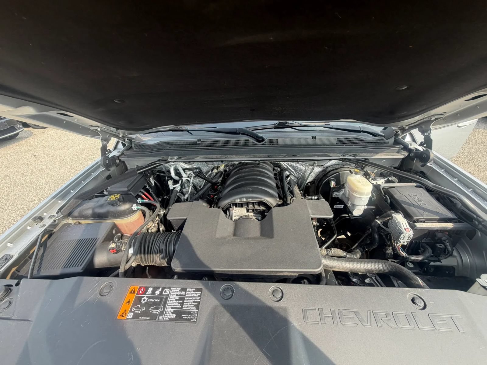 Used 2018 Chevrolet Suburban LT AWD/4WD image 37
