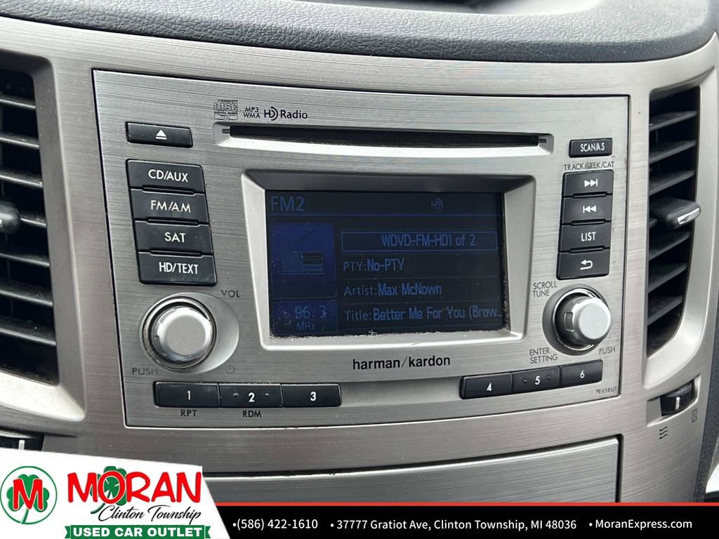 Used 2013 Subaru Outback 2.5i Premium image 18