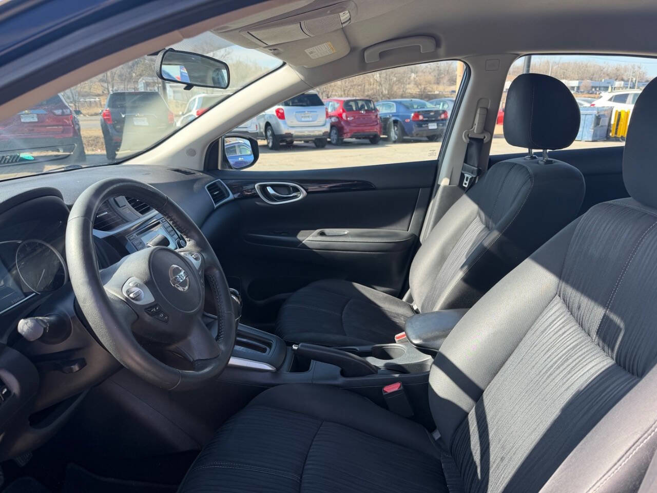 Used 2018 Nissan Sentra SV image 11