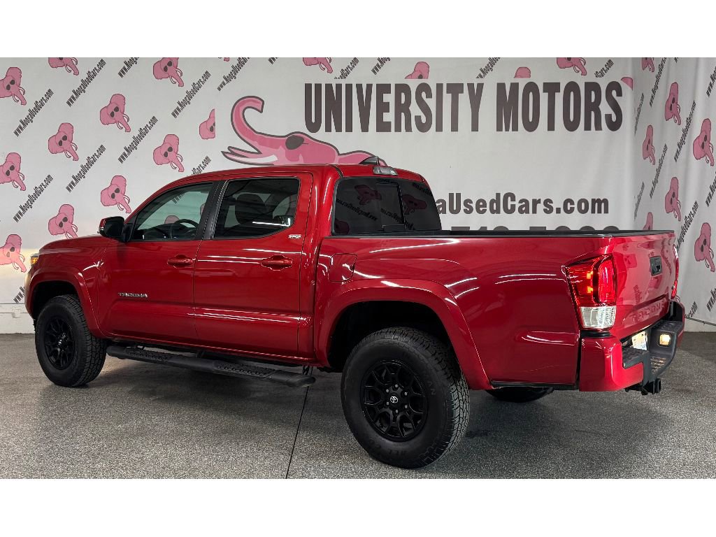 Used 2022 Toyota Tacoma SR5 w/ Technology Package image 12