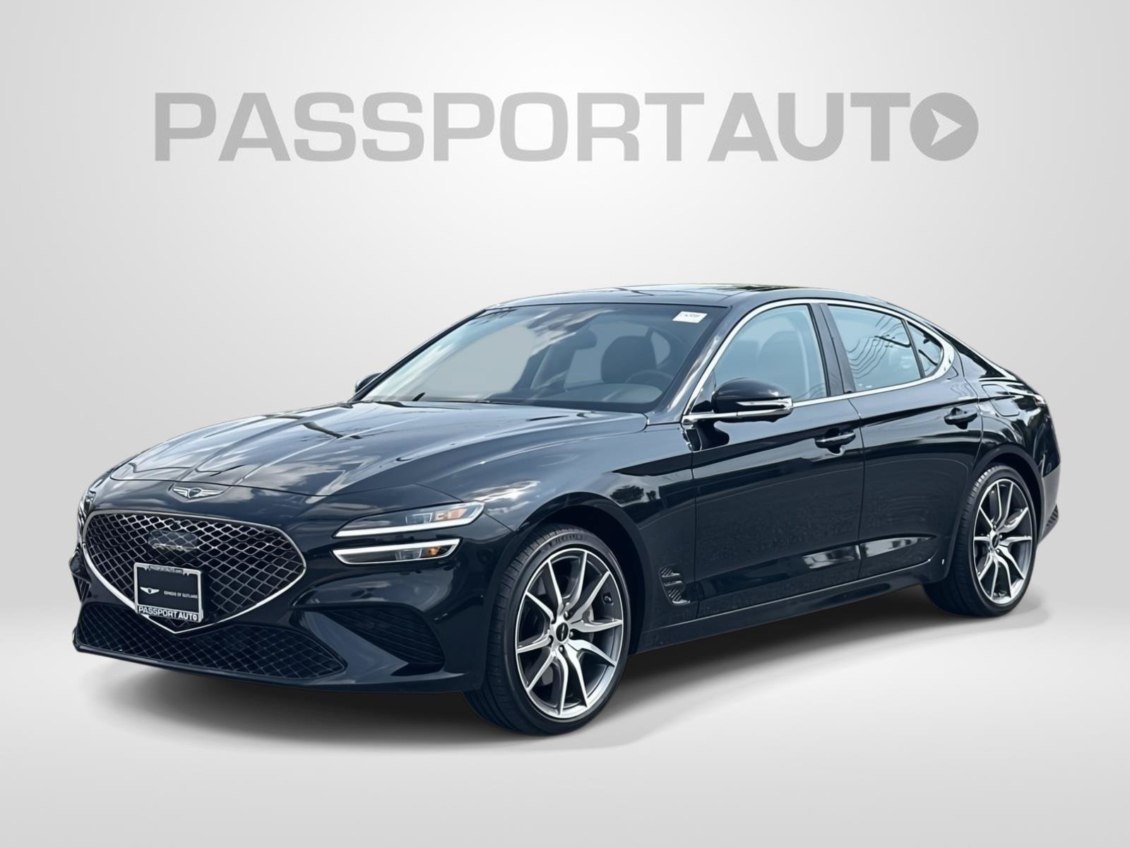 Used 2026 Genesis G70 2.5T Prestige