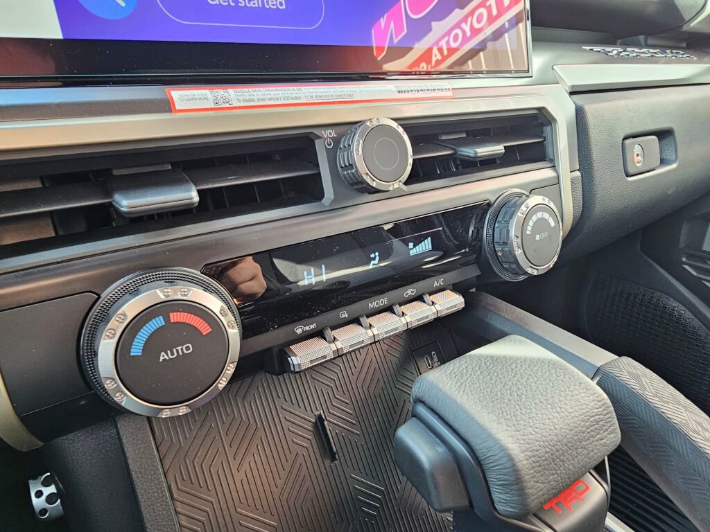 Certified 2026 Toyota Tacoma TRD Sport image 19