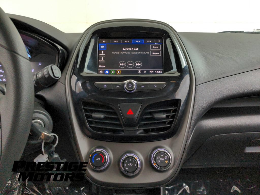 Used 2020 Chevrolet Spark LS FWD image 22