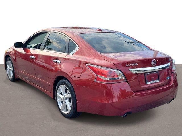 Used 2014 Nissan Altima 2.5 SV FWD image 3