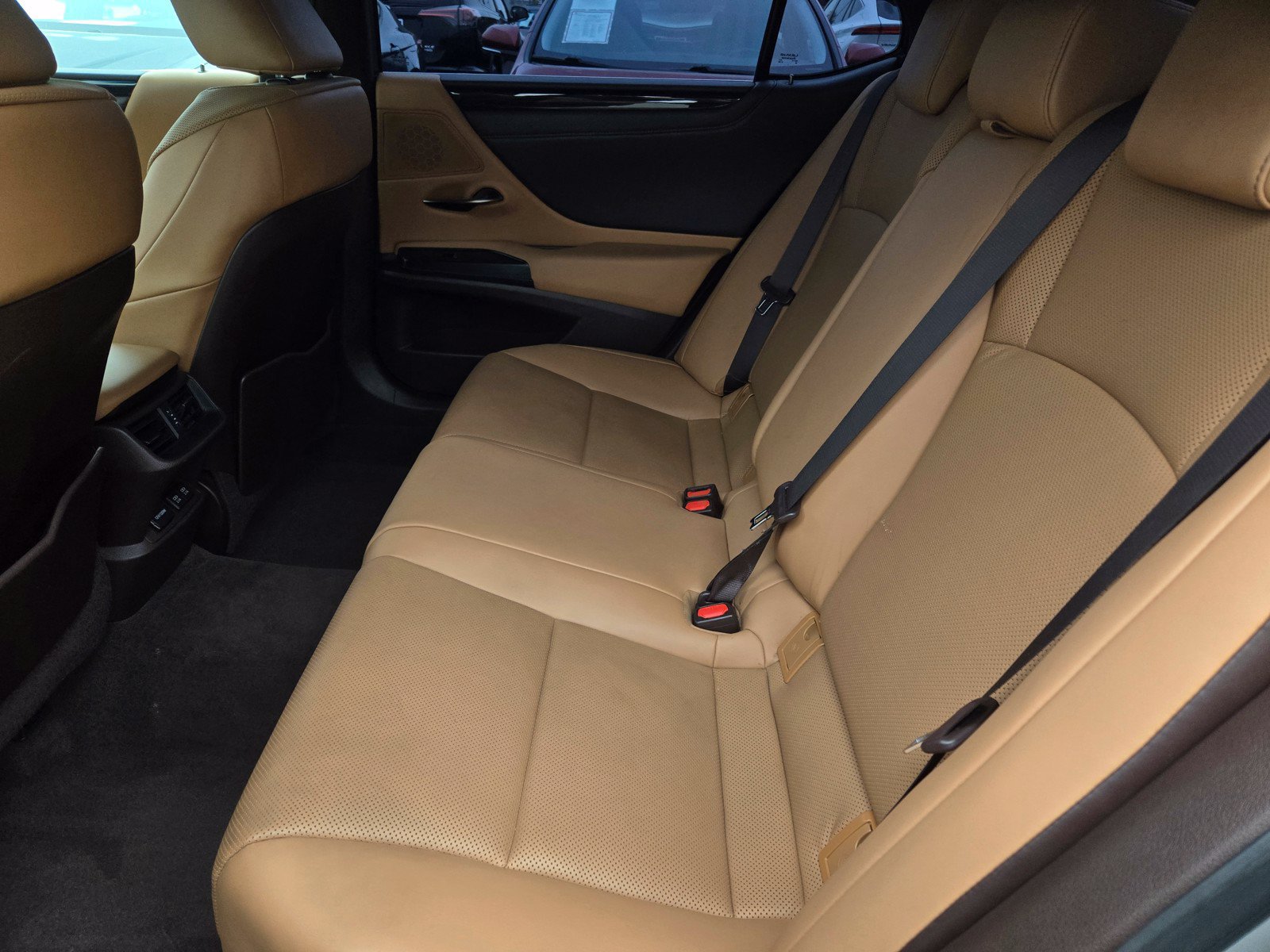 Used 2021 Lexus ES 350 w/ Premium Package FWD image 11
