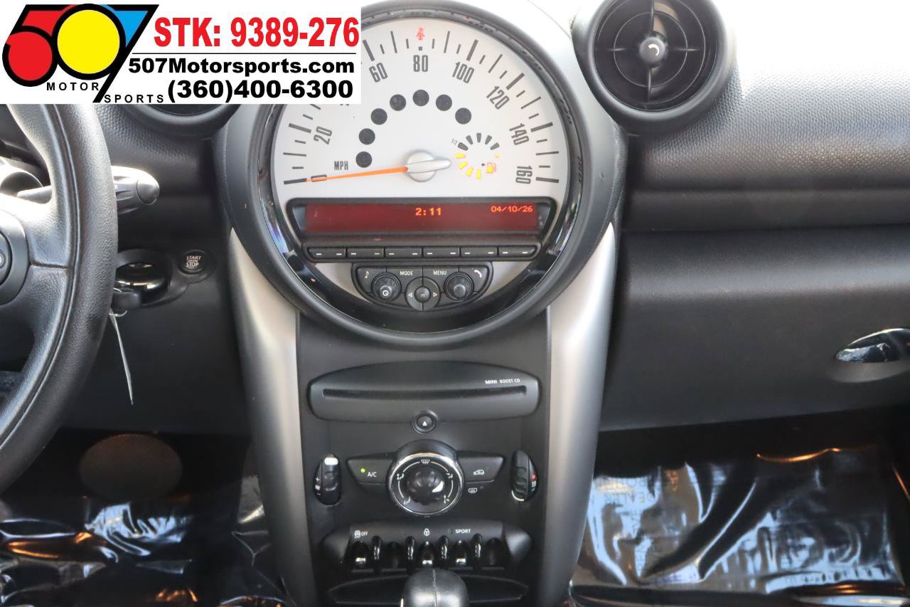 Used 2013 MINI Cooper Countryman FWD image 36