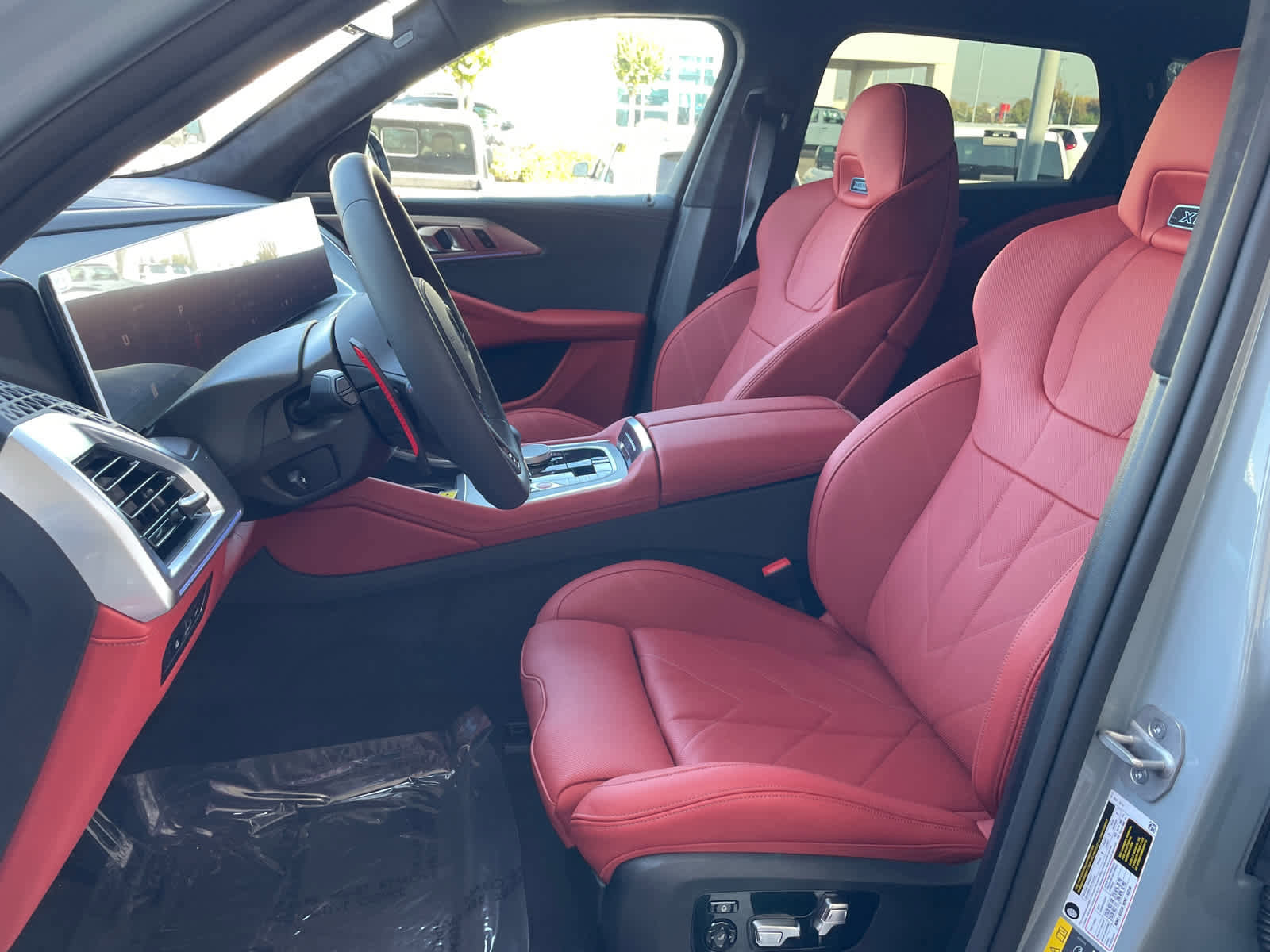 New 2026 BMW XM Label Red image 7