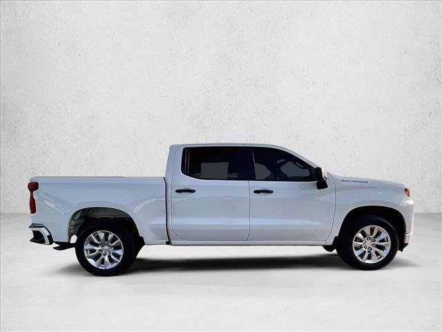 Certified 2022 Chevrolet Silverado 1500 Custom image 5