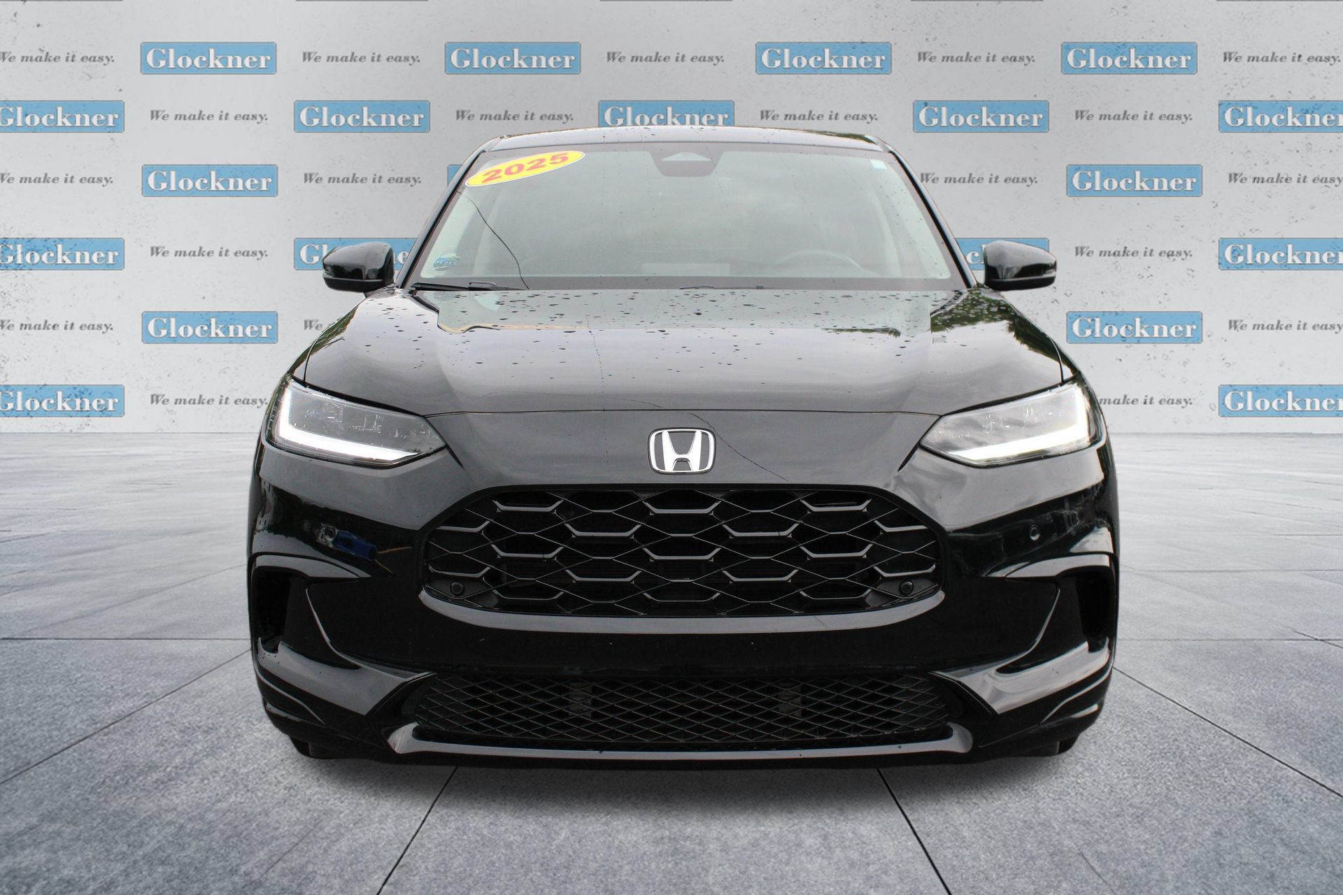 Used 2025 Honda HR-V EX-L image 2
