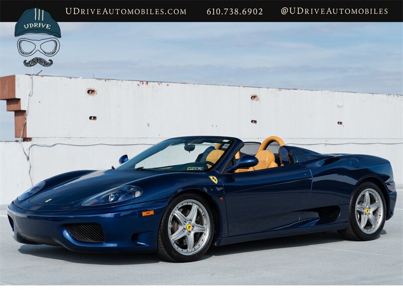 Used 2004 Ferrari 360 Spider RWD image 11