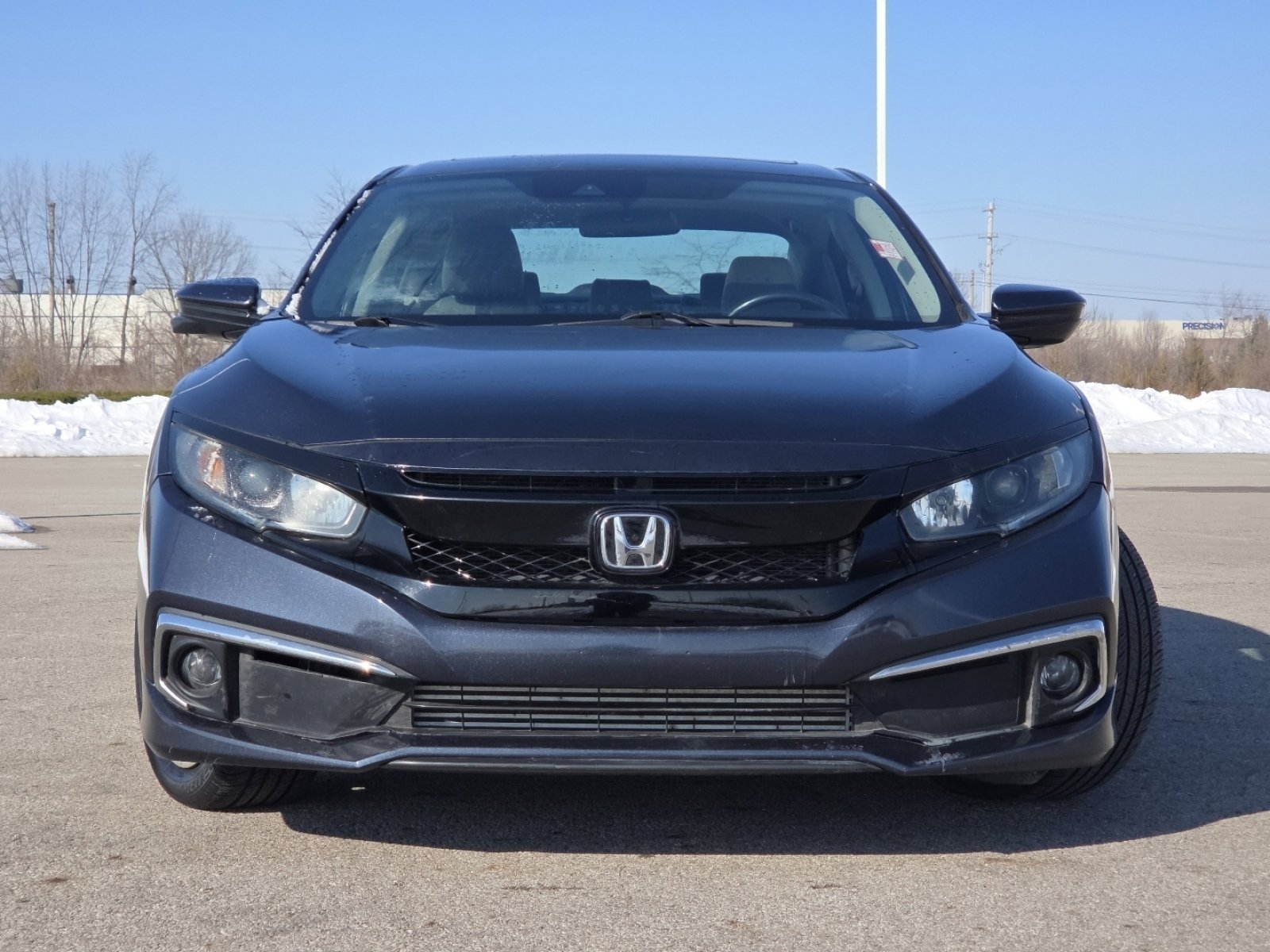 Used 2020 Honda Civic EX image 12