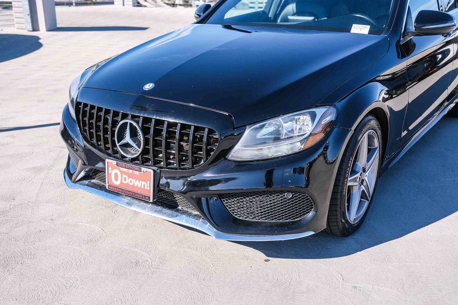 Used 2017 Mercedes-Benz C 300 Sedan image 11