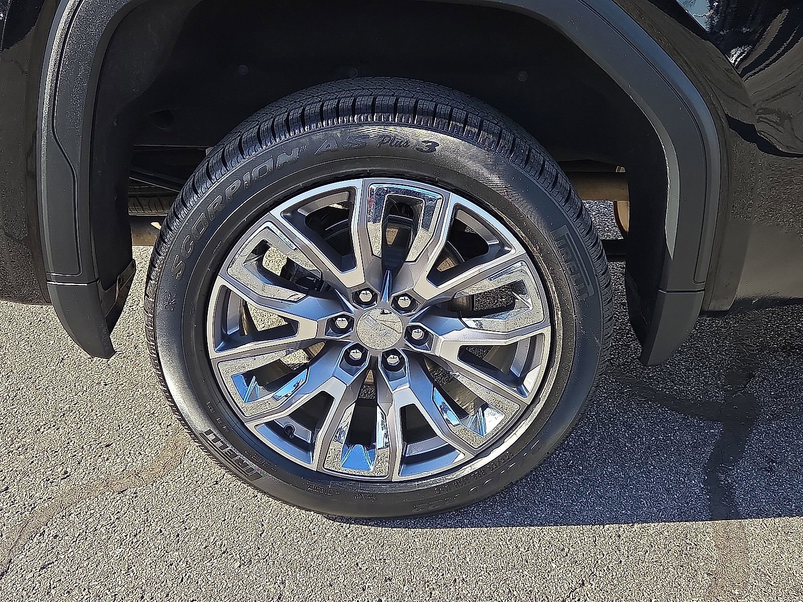 Used 2023 GMC Sierra 1500 Denali w/ Denali Reserve Package image 7