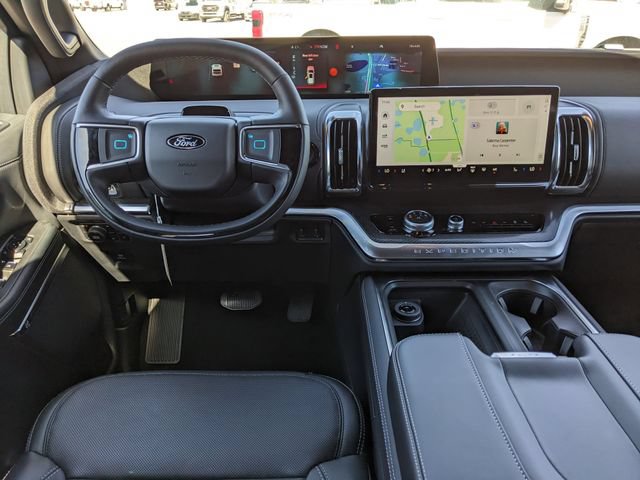 New 2025 Ford Expedition Max Platinum w/ Stealth Performance Package image 15