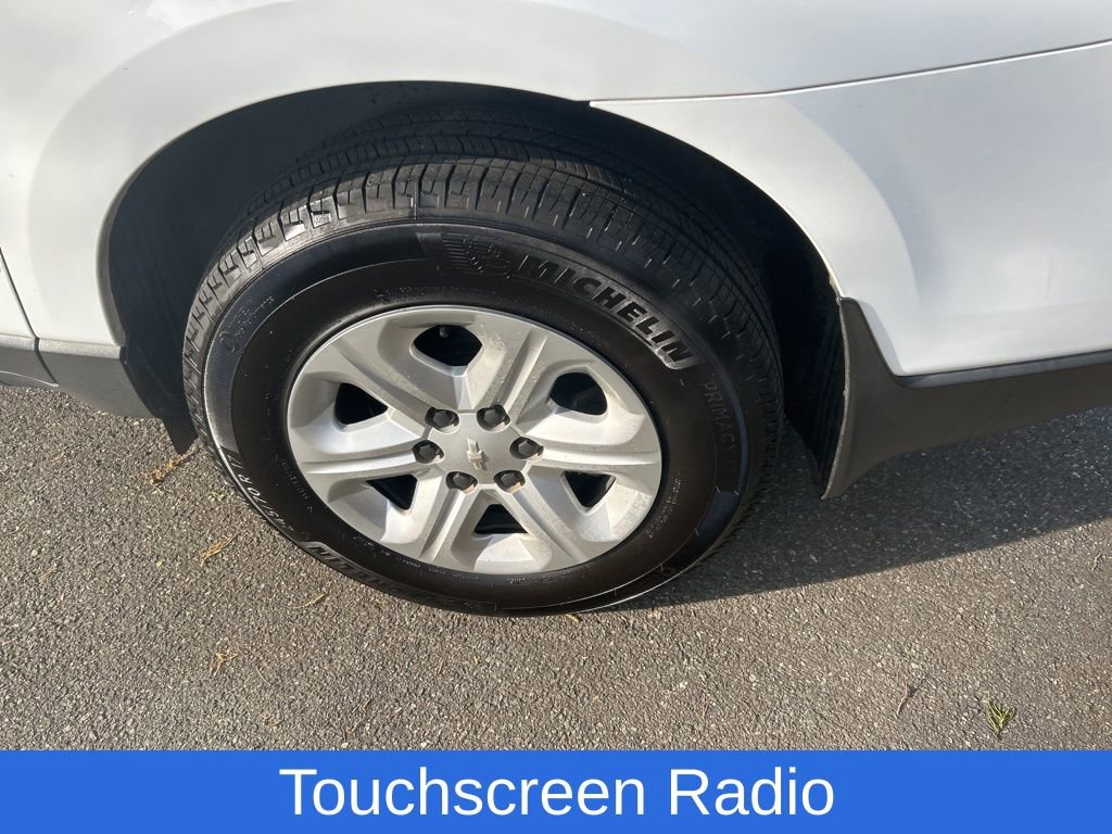 Used 2016 Chevrolet Traverse LS image 4