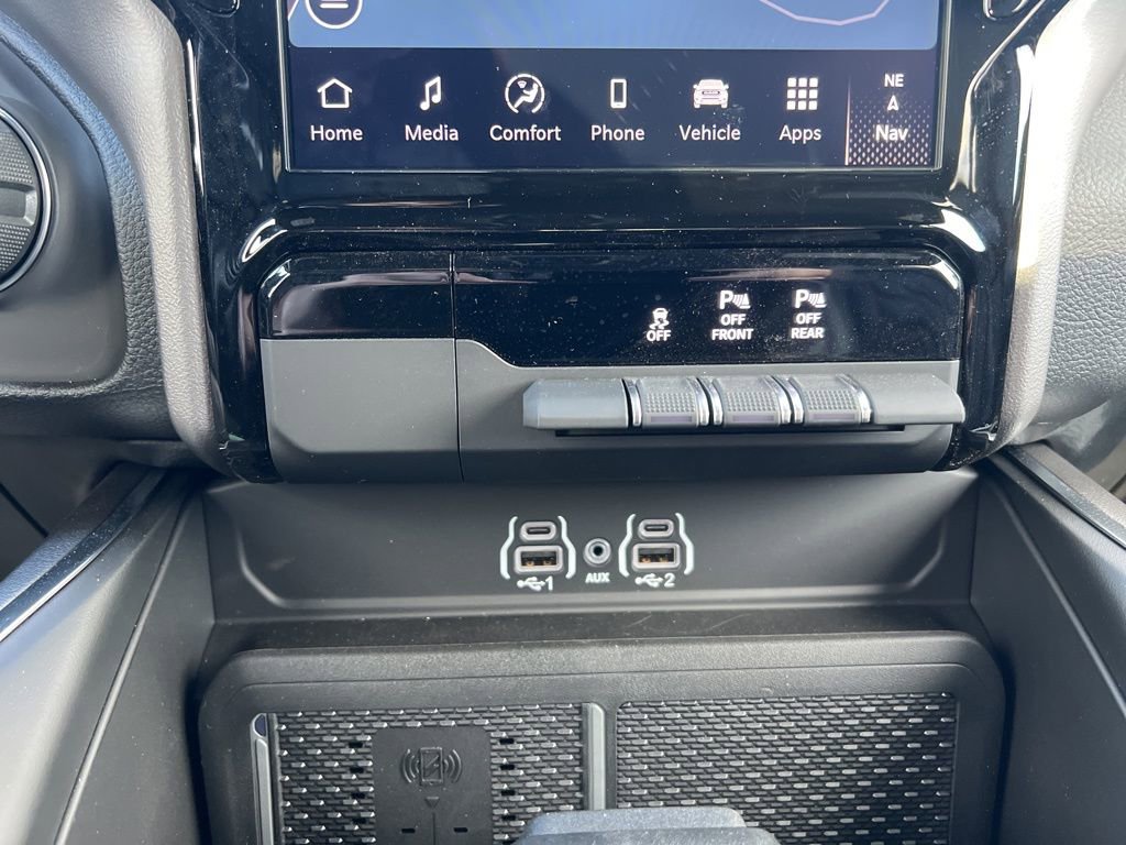 New 2026 RAM 1500 Big Horn image 33