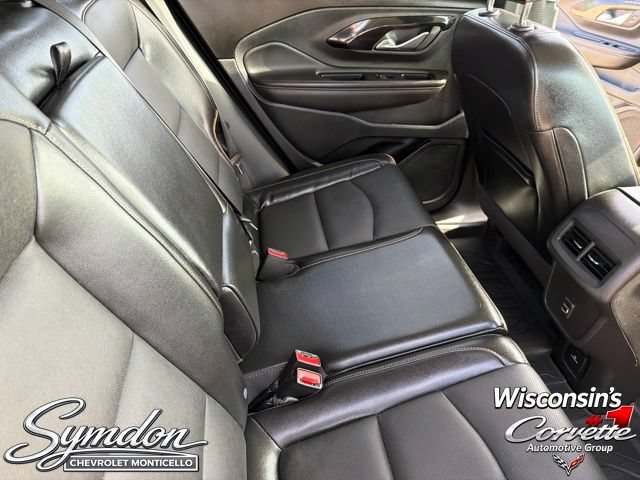 Used 2023 GMC Terrain AT4 w/ Infotainment Package II AWD/4WD image 22