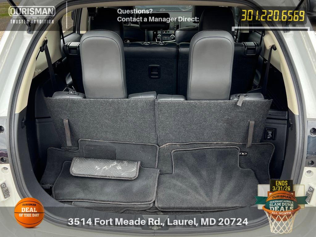 Used 2019 Mitsubishi Outlander LE image 20