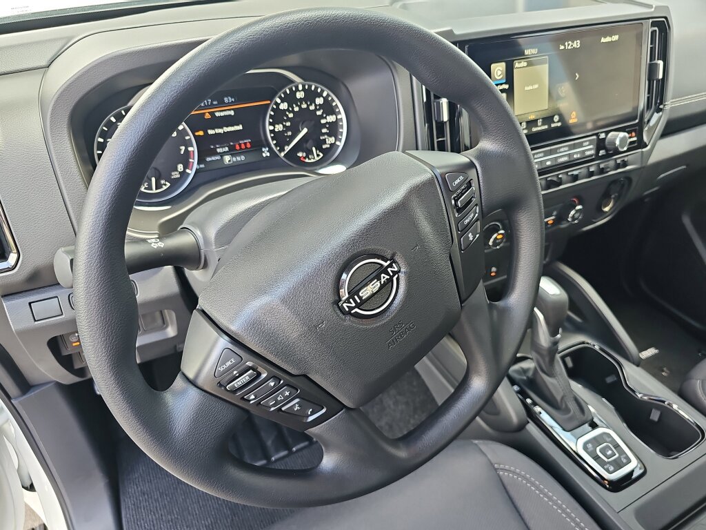 New 2026 Nissan Frontier SV w/ Tow Package image 6