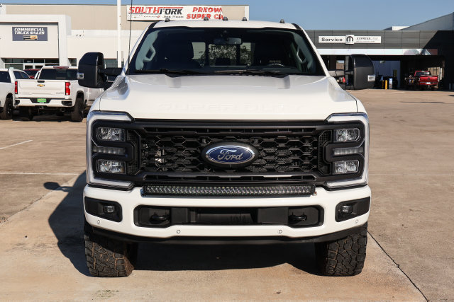 Used 2024 Ford F250 Lariat w/ Lariat Ultimate Package AWD/4WD image 2