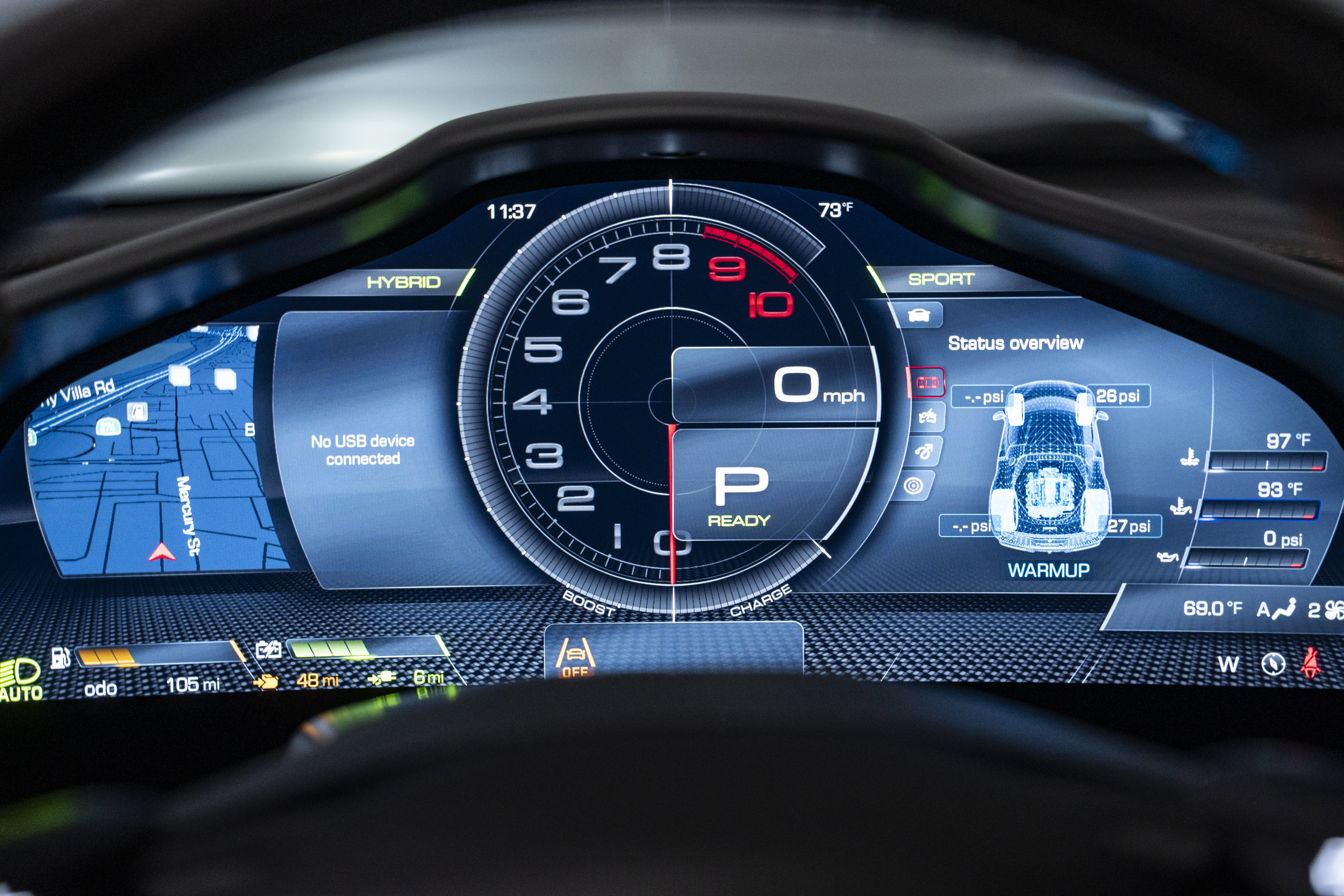 Certified 2025 Ferrari 296 GTB image 51